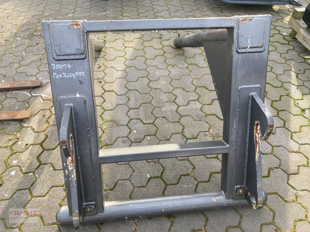 Frontladerzubehör (Bagger) of the type Stronga Big Bag Halter SBL 2400, Gebrauchtmaschine in Bockel - Gyhum (Picture 3)