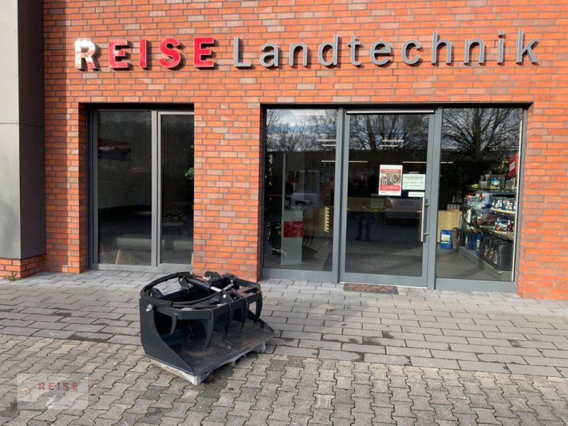 Frontladerzubehör (Bagger) typu Talex Greifschaufel 1000mm, Neumaschine v Lippetal / Herzfeld (Obrázek 1)