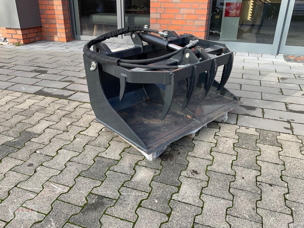 Frontladerzubehör (Bagger) a típus Talex Greifschaufel 1000mm, Neumaschine ekkor: Lippetal / Herzfeld (Kép 2)