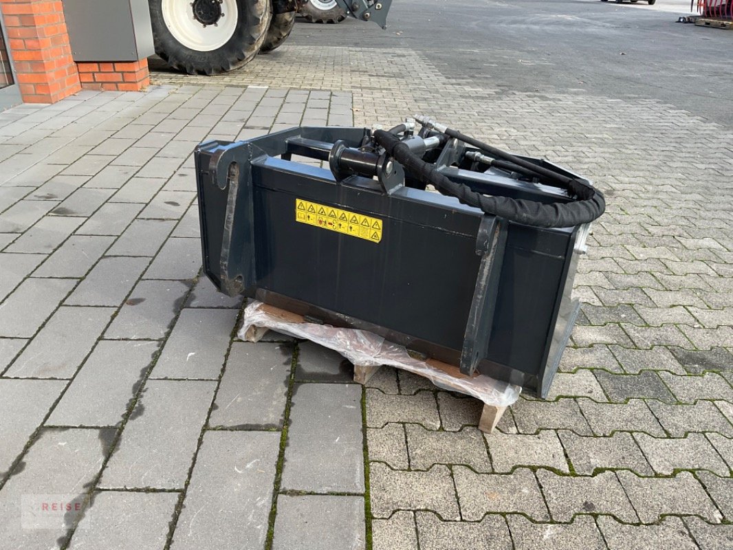 Frontladerzubehör (Bagger) a típus Talex Greifschaufel 1000mm, Neumaschine ekkor: Lippetal / Herzfeld (Kép 3)