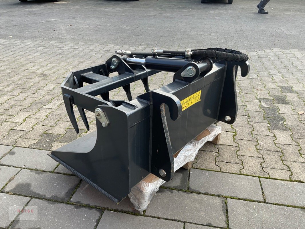 Frontladerzubehör (Bagger) a típus Talex Greifschaufel 1000mm, Neumaschine ekkor: Lippetal / Herzfeld (Kép 4)