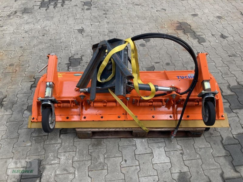 Frontladerzubehör (Bagger) of the type Tuchel SK 180, Gebrauchtmaschine in Spelle (Picture 3)