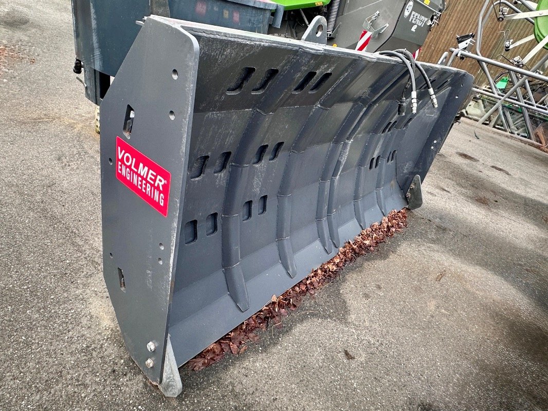 Frontladerzubehör (Bagger) typu Volmer VTS 300 Silageschild teleskopierbar, Gebrauchtmaschine v Liebenwalde (Obrázek 1)