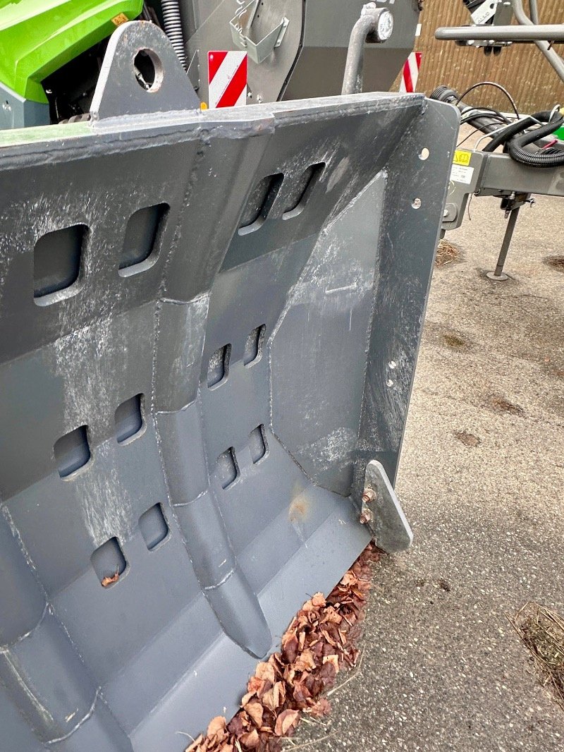 Frontladerzubehör (Bagger) typu Volmer VTS 300 Silageschild teleskopierbar, Gebrauchtmaschine v Liebenwalde (Obrázek 4)