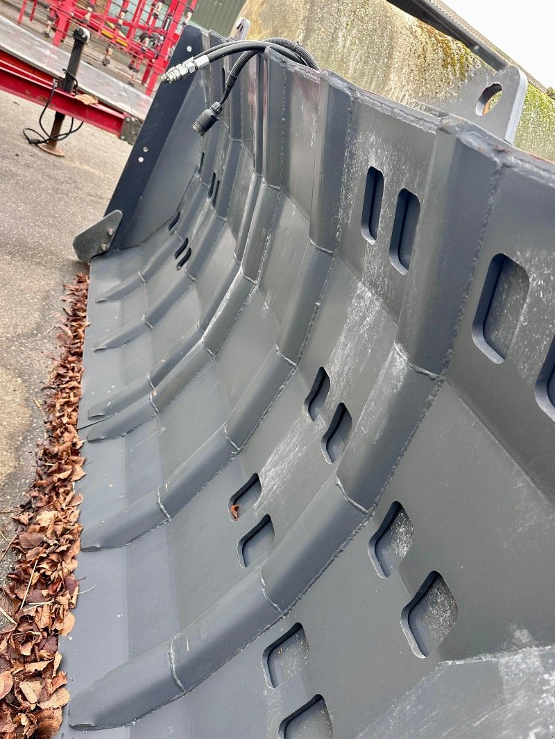 Frontladerzubehör (Bagger) typu Volmer VTS 300 Silageschild teleskopierbar, Gebrauchtmaschine v Liebenwalde (Obrázek 8)