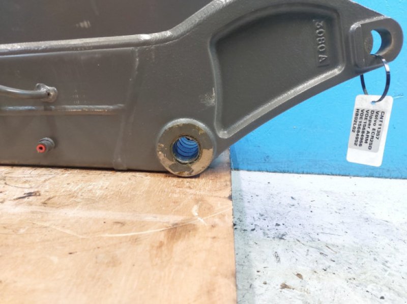 Frontladerzubehör (Bagger) za tip Volvo ECR25D, Gebrauchtmaschine u Hemmet (Slika 8)