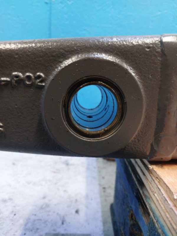 Frontladerzubehör (Bagger) za tip Volvo ECR25D, Gebrauchtmaschine u Hemmet (Slika 7)