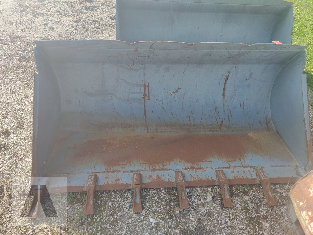 Frontladerzubehör (Bagger) of the type Weidemann  Erdschaufel, Gebrauchtmaschine in Eching (Picture 1)