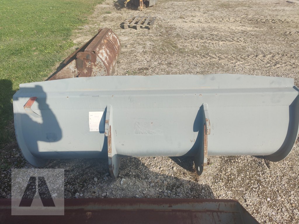 Frontladerzubehör (Bagger) of the type Weidemann  Erdschaufel, Gebrauchtmaschine in Eching (Picture 2)