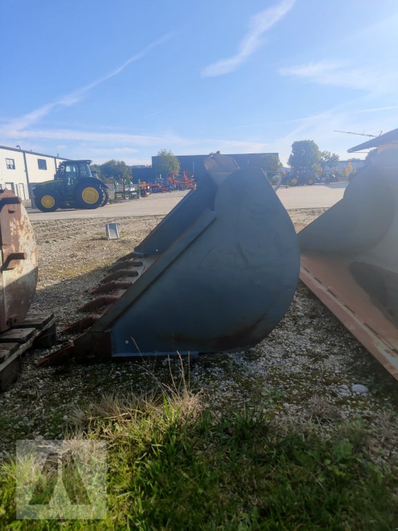 Frontladerzubehör (Bagger) of the type Weidemann  Erdschaufel, Gebrauchtmaschine in Eching (Picture 4)