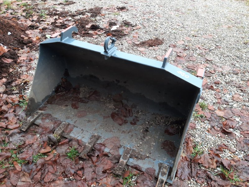 Frontladerzubehör (Bagger) tipa Weidemann  Erdschaufel, Gebrauchtmaschine u Antdorf