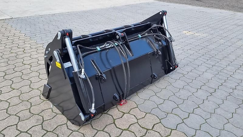 Frontladerzubehör of the type AF-Landtechnik Greifschaufel, Neumaschine in Stemwede (Picture 2)