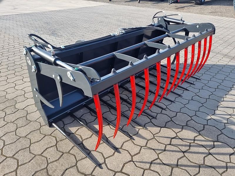 Frontladerzubehör от тип AF-Landtechnik Greifzange und Greifzange XL, Neumaschine в Stemwede (Снимка 7)