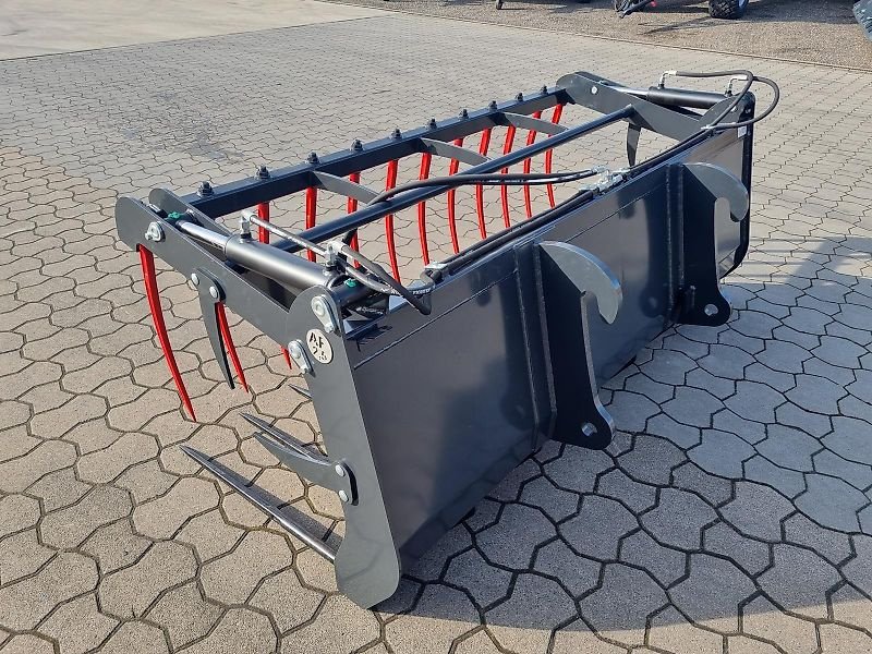 Frontladerzubehör от тип AF-Landtechnik Greifzange und Greifzange XL, Neumaschine в Stemwede (Снимка 5)