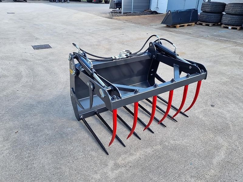 Frontladerzubehör от тип AF-Landtechnik Greifzange und Greifzange XL, Neumaschine в Stemwede (Снимка 1)