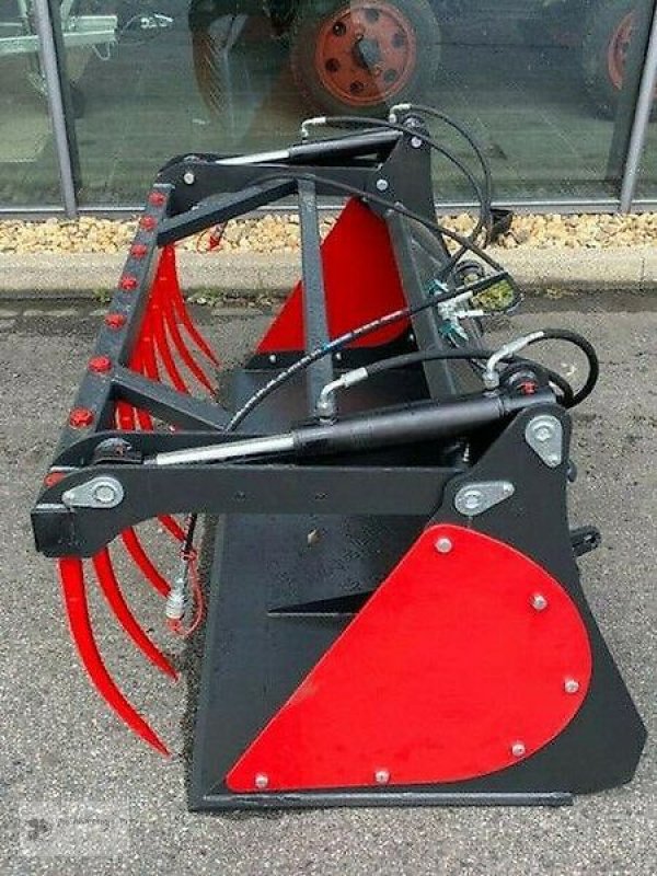 Frontladerzubehör типа Agri-Metal Technik Greifschaufel Krokodilschaufel NEU, Neumaschine в Gevelsberg (Фотография 3)