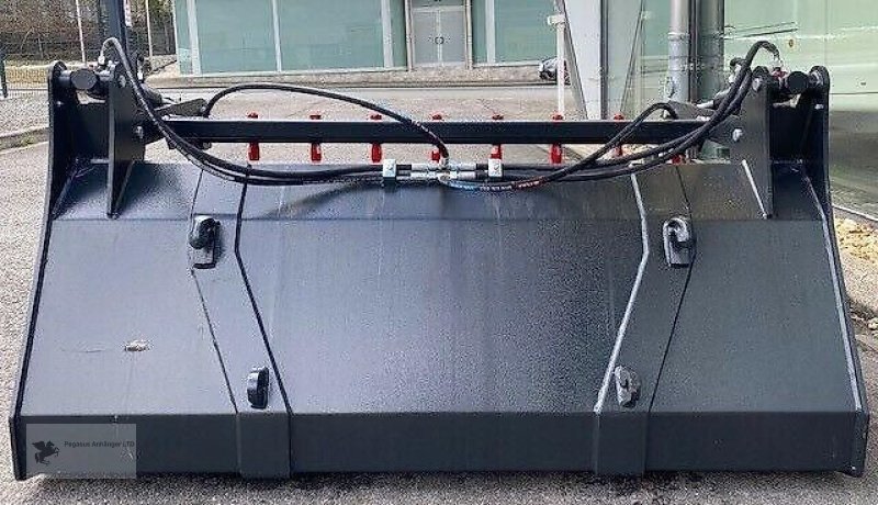 Frontladerzubehör of the type Agri-Metal Technik Greifschaufel Krokodilschaufel NEU, Neumaschine in Gevelsberg (Picture 4)