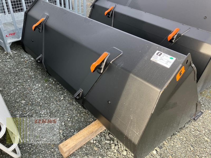 Frontladerzubehör of the type Alö 11255867Q GM 215 EURO, Neumaschine in Hollfeld (Picture 4)