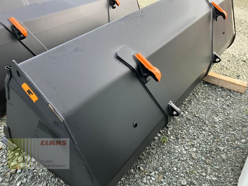 Frontladerzubehör of the type Alö 11255867Q GM 215 EURO, Neumaschine in Hollfeld (Picture 3)