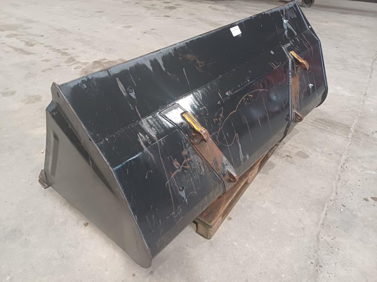 Frontladerzubehör типа Alö 200CM SKOVL, Gebrauchtmaschine в Skjern (Фотография 3)