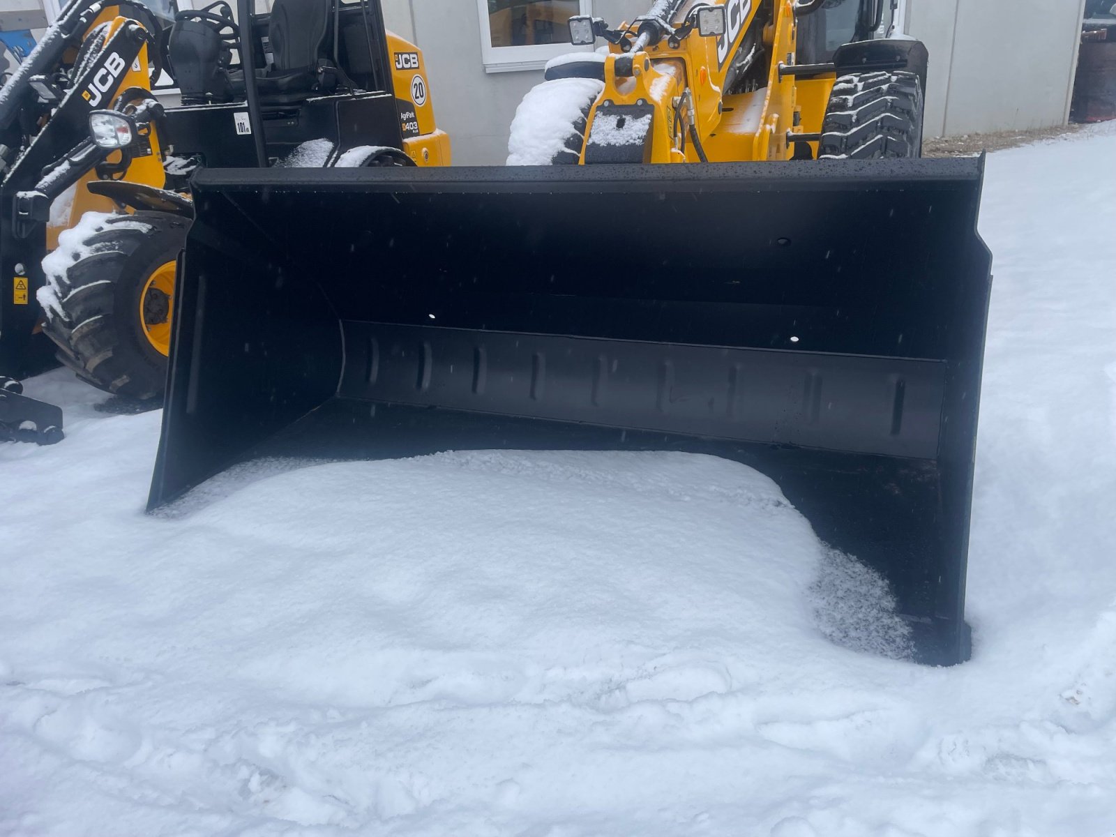 Frontladerzubehör typu Alö 245 VL, Neumaschine v Griesstätt (Obrázek 1)