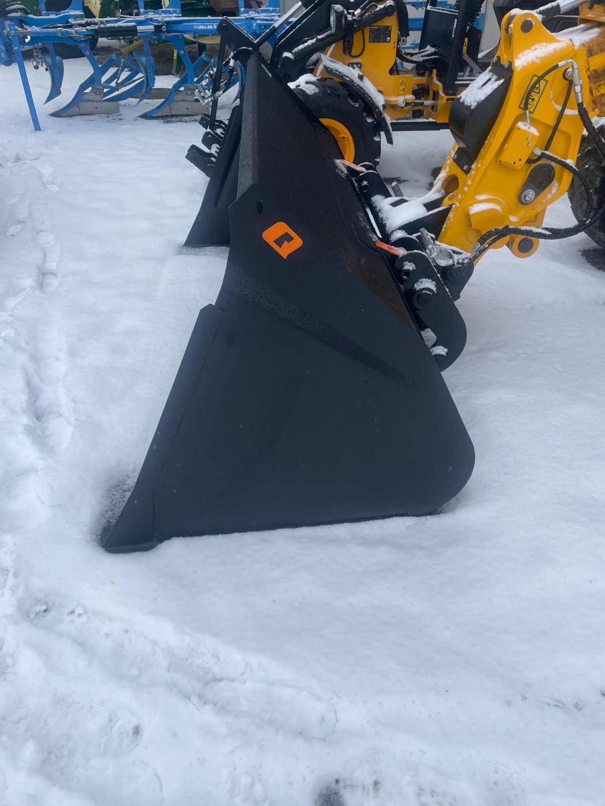 Frontladerzubehör typu Alö 245 VL, Neumaschine v Griesstätt (Obrázek 2)