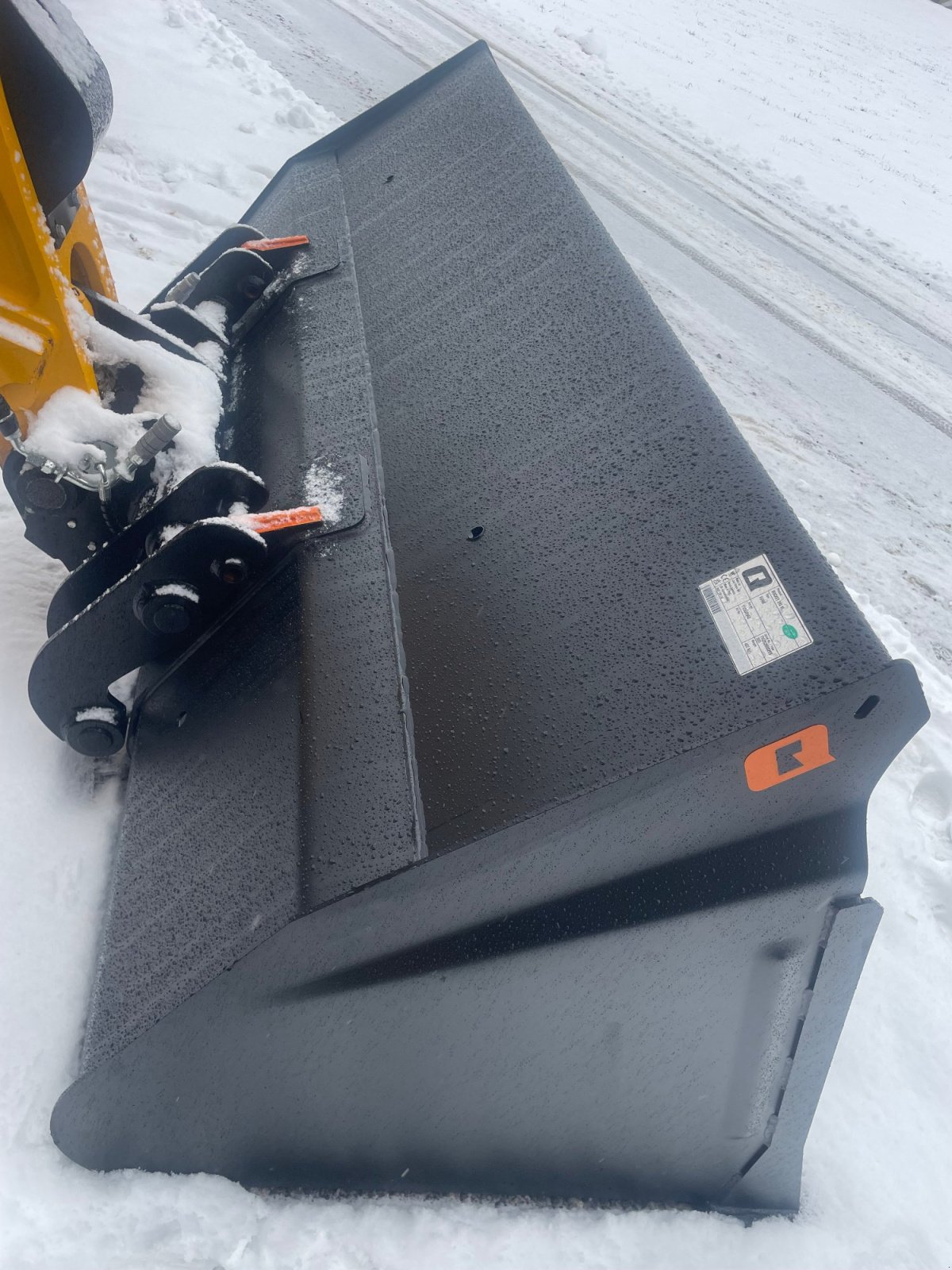 Frontladerzubehör typu Alö 245 VL, Neumaschine v Griesstätt (Obrázek 3)