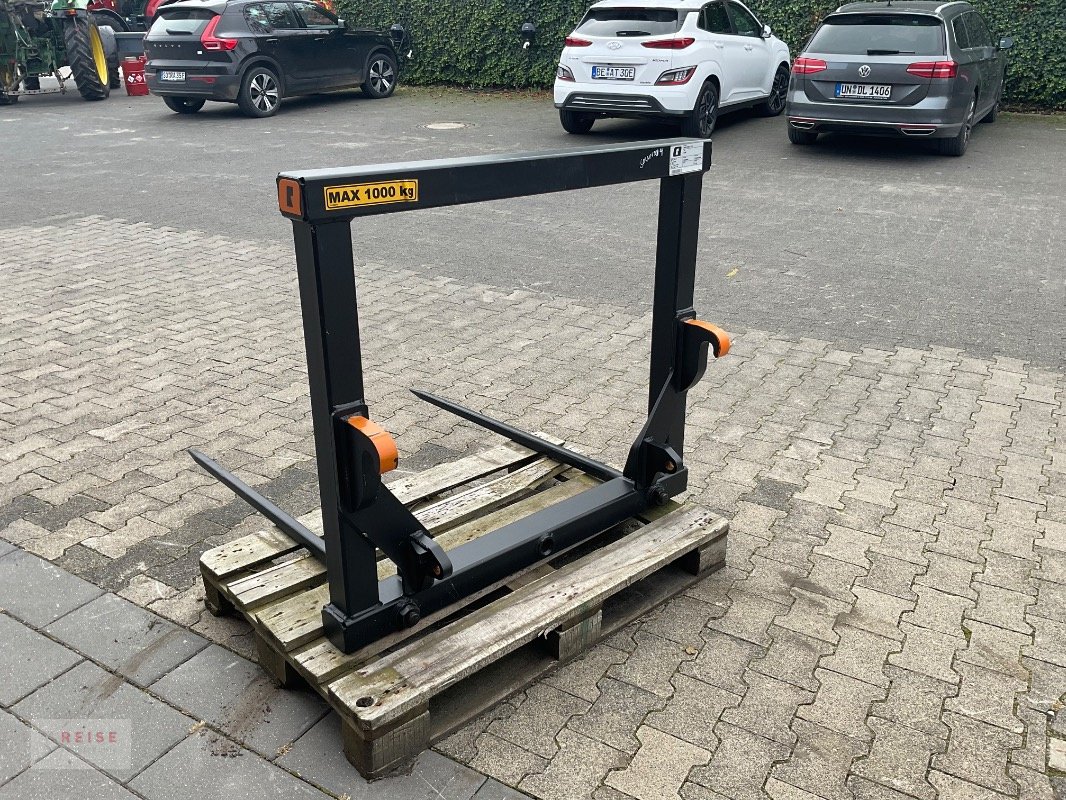 Frontladerzubehör of the type Alö Ballengabel S+ 115 Euro, Neumaschine in Lippetal / Herzfeld (Picture 3)