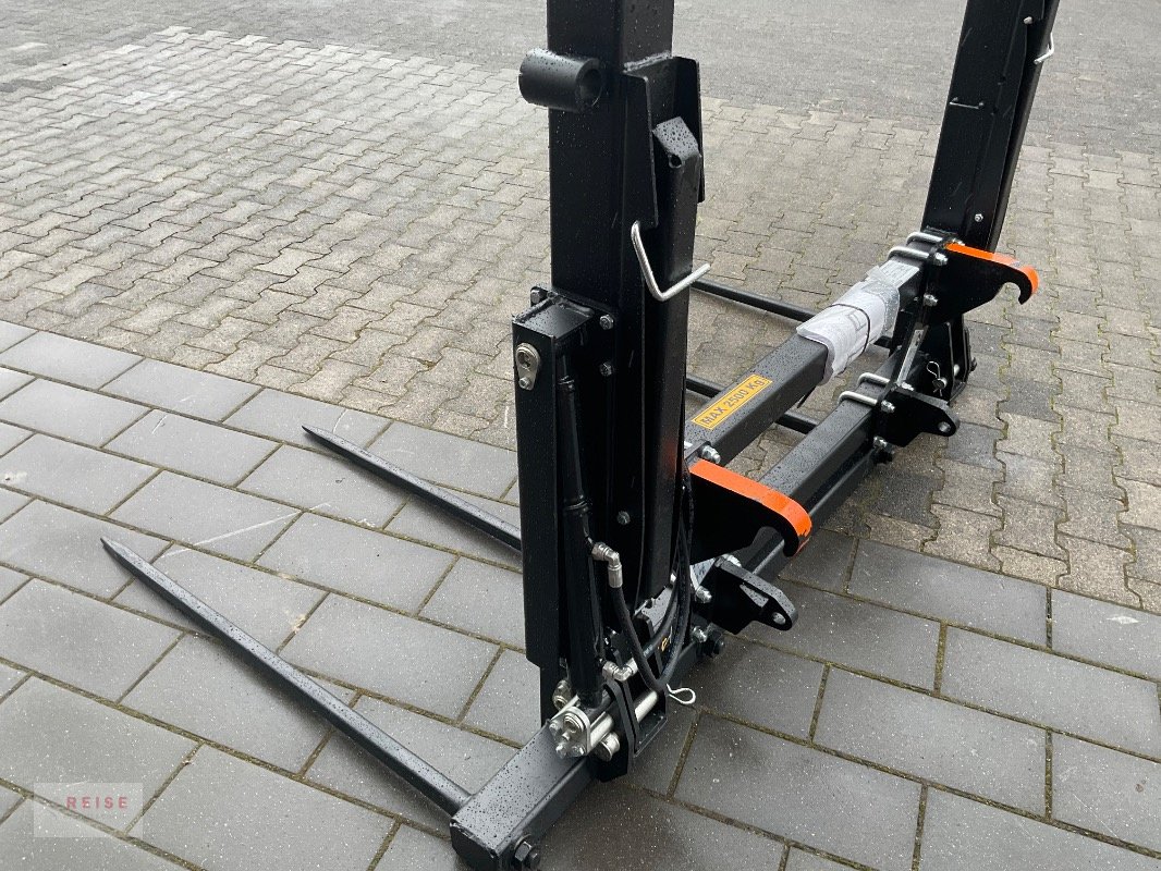 Frontladerzubehör za tip Alö Ballengabel XL+ 200, Neumaschine u Lippetal / Herzfeld (Slika 4)