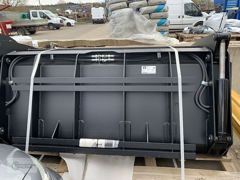 Frontladerzubehör of the type Alö Diverse Schaufeln, Krokogebisse von Alö ab Lager, Neumaschine in Rittersdorf (Picture 5)