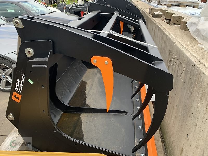 Frontladerzubehör of the type Alö Diverse Schaufeln, Krokogebisse von Alö ab Lager, Neumaschine in Rittersdorf (Picture 4)