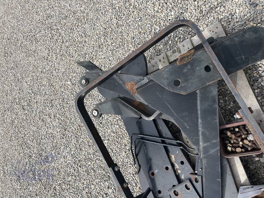 Frontladerzubehör des Typs Alö Frontladeranbauteile Alö für MB TRAC 700 - 1100, Gebrauchtmaschine in Schutterzell (Bild 3)