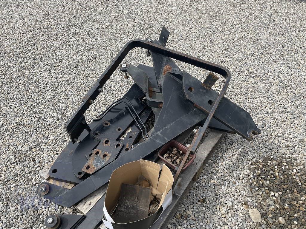 Frontladerzubehör des Typs Alö Frontladeranbauteile Alö für MB TRAC 700 - 1100, Gebrauchtmaschine in Schutterzell (Bild 4)