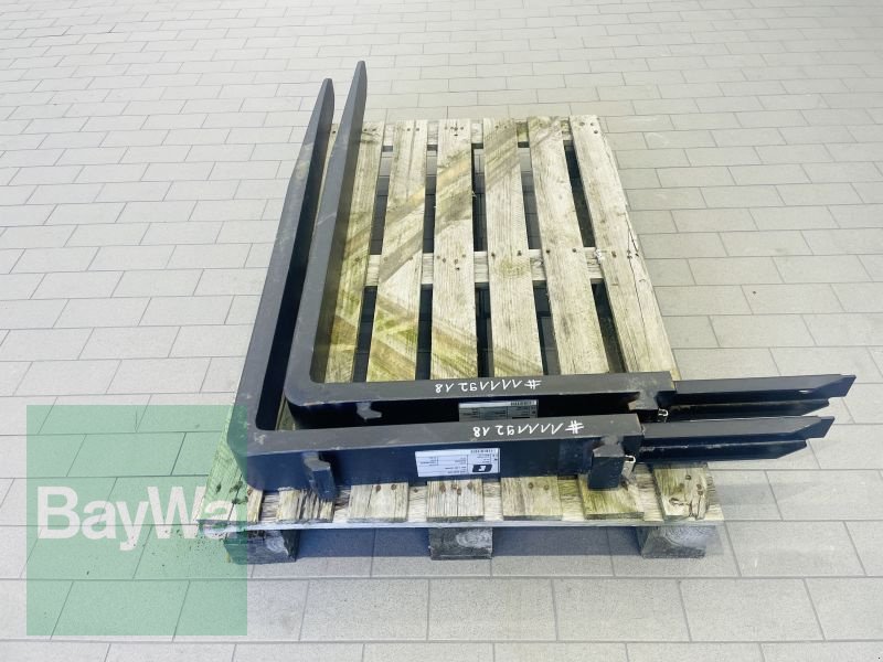 Frontladerzubehör des Typs Alö GABELZINKEN 1220MM 2500KG, Gebrauchtmaschine in Manching (Bild 5)