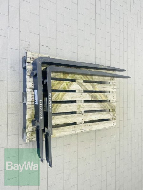 Frontladerzubehör des Typs Alö GABELZINKEN 1220MM 2500KG, Gebrauchtmaschine in Manching (Bild 4)