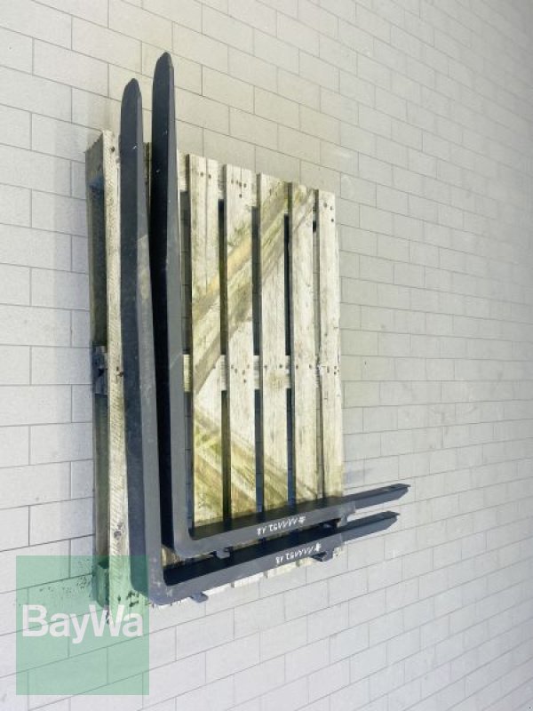 Frontladerzubehör des Typs Alö GABELZINKEN 1220MM 2500KG, Gebrauchtmaschine in Manching (Bild 3)