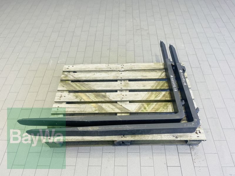 Frontladerzubehör des Typs Alö GABELZINKEN 1220MM 2500KG, Gebrauchtmaschine in Manching (Bild 1)