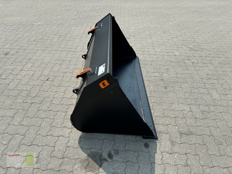 Frontladerzubehör of the type Alö GM 165 EURO Universalschaufel, Neumaschine in Schenefeld (Picture 3)