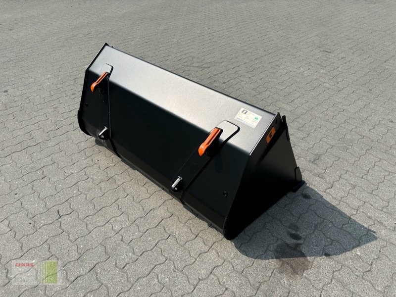 Frontladerzubehör of the type Alö GM 165 EURO Universalschaufel, Neumaschine in Schenefeld (Picture 4)