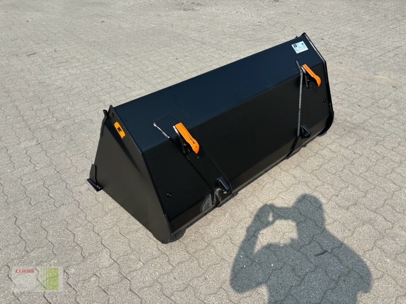 Frontladerzubehör tipa Alö GM 165 EURO Universalschaufel, Neumaschine u Schenefeld (Slika 1)