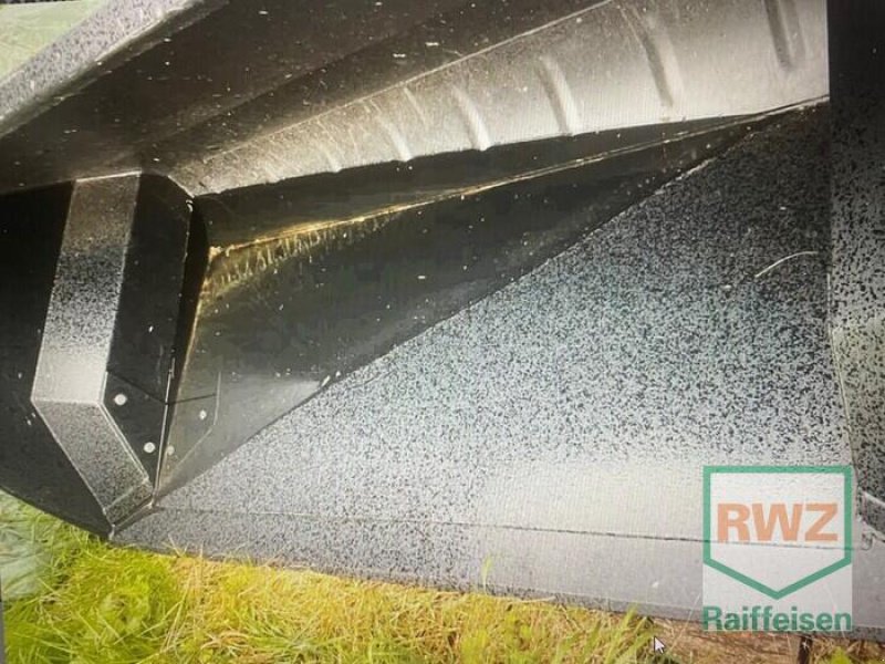 Frontladerzubehör des Typs Alö Hochkippschaufel 240XH, Gebrauchtmaschine in Wittlich (Bild 1)