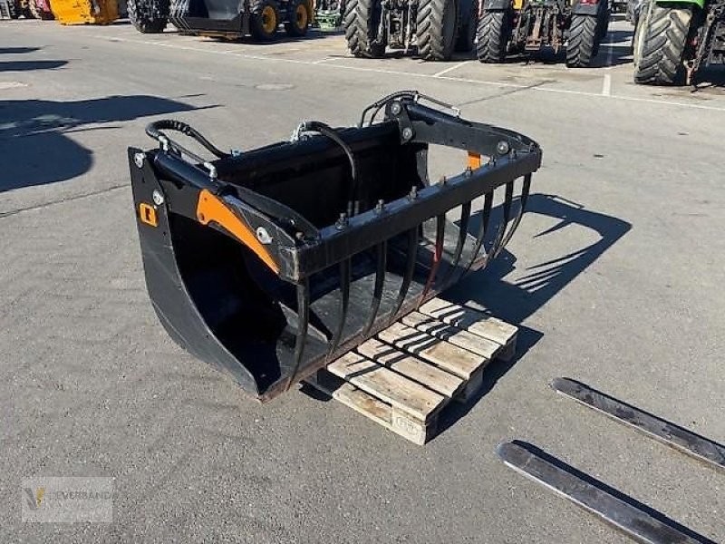 Frontladerzubehör типа Alö Multibenne 170, Gebrauchtmaschine в Colmar-Berg