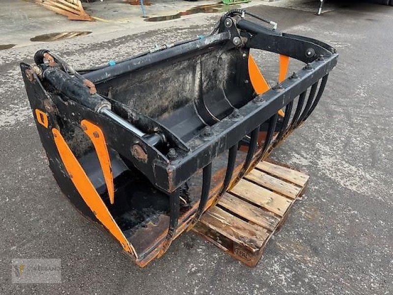 Frontladerzubehör tipa Alö Multibenne M+ 170, Gebrauchtmaschine u Colmar-Berg (Slika 1)