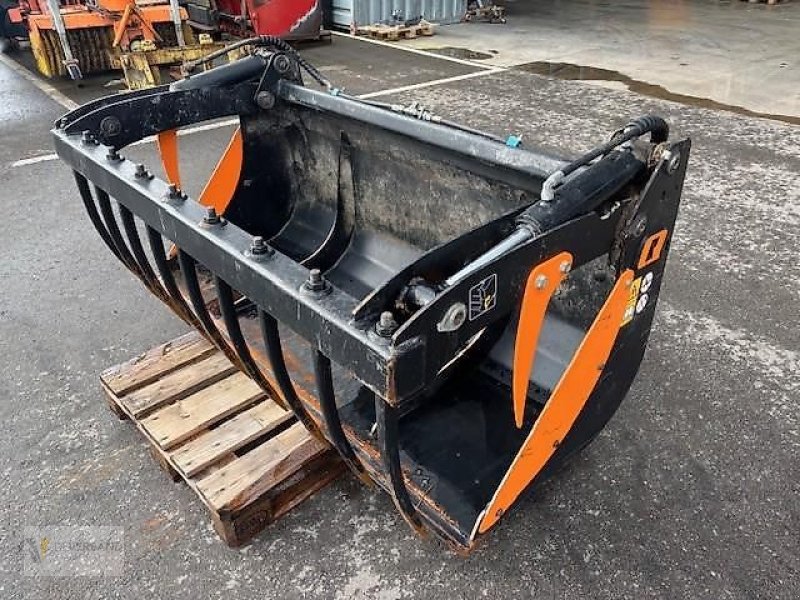 Frontladerzubehör tipa Alö Multibenne M+ 170, Gebrauchtmaschine u Colmar-Berg (Slika 4)