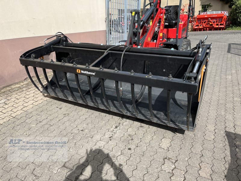 Frontladerzubehör tipa Alö Multibenne, Gebrauchtmaschine u Eppelborn (Slika 1)