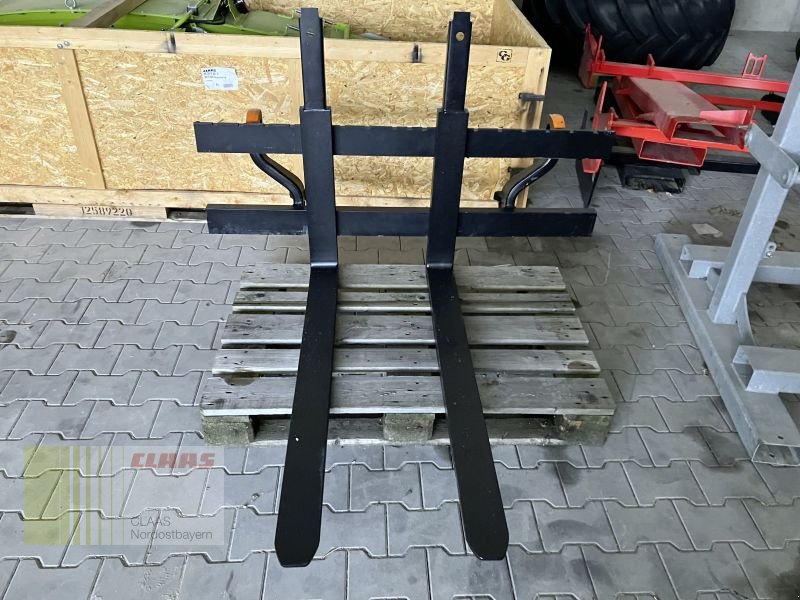 Frontladerzubehör des Typs Alö PALETTENGABEL 2,5T - 1.220MM, Neumaschine in Schwend (Bild 2)