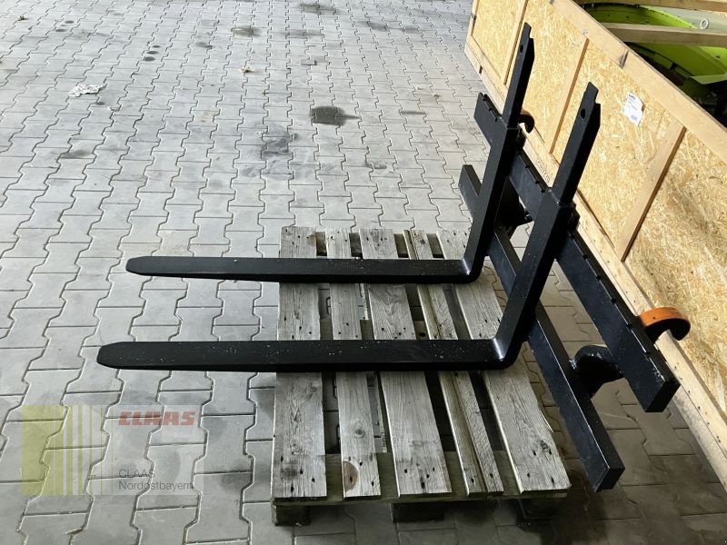 Frontladerzubehör des Typs Alö PALETTENGABEL 2,5T - 1.220MM, Neumaschine in Schwend (Bild 5)