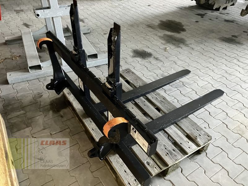 Frontladerzubehör des Typs Alö PALETTENGABEL 2,5T - 1.220MM, Neumaschine in Schwend (Bild 6)
