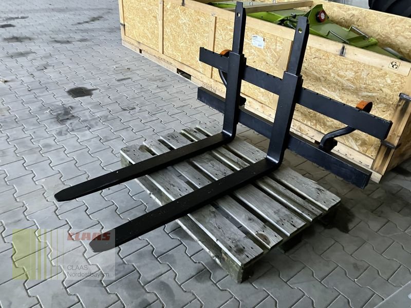 Frontladerzubehör типа Alö Palettengabel 2,5t - 1.220mm, Neumaschine в Schwend (Фотография 1)