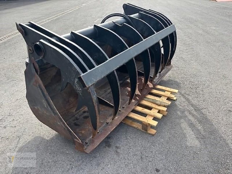 Frontladerzubehör tipa Alö PowerGrab 200, Gebrauchtmaschine u Colmar-Berg (Slika 2)